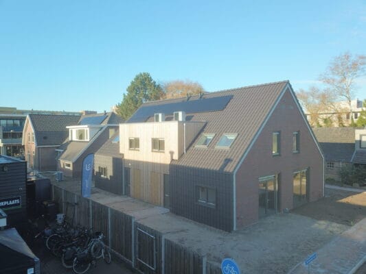 Nieuwbouw Mulderij Leusden