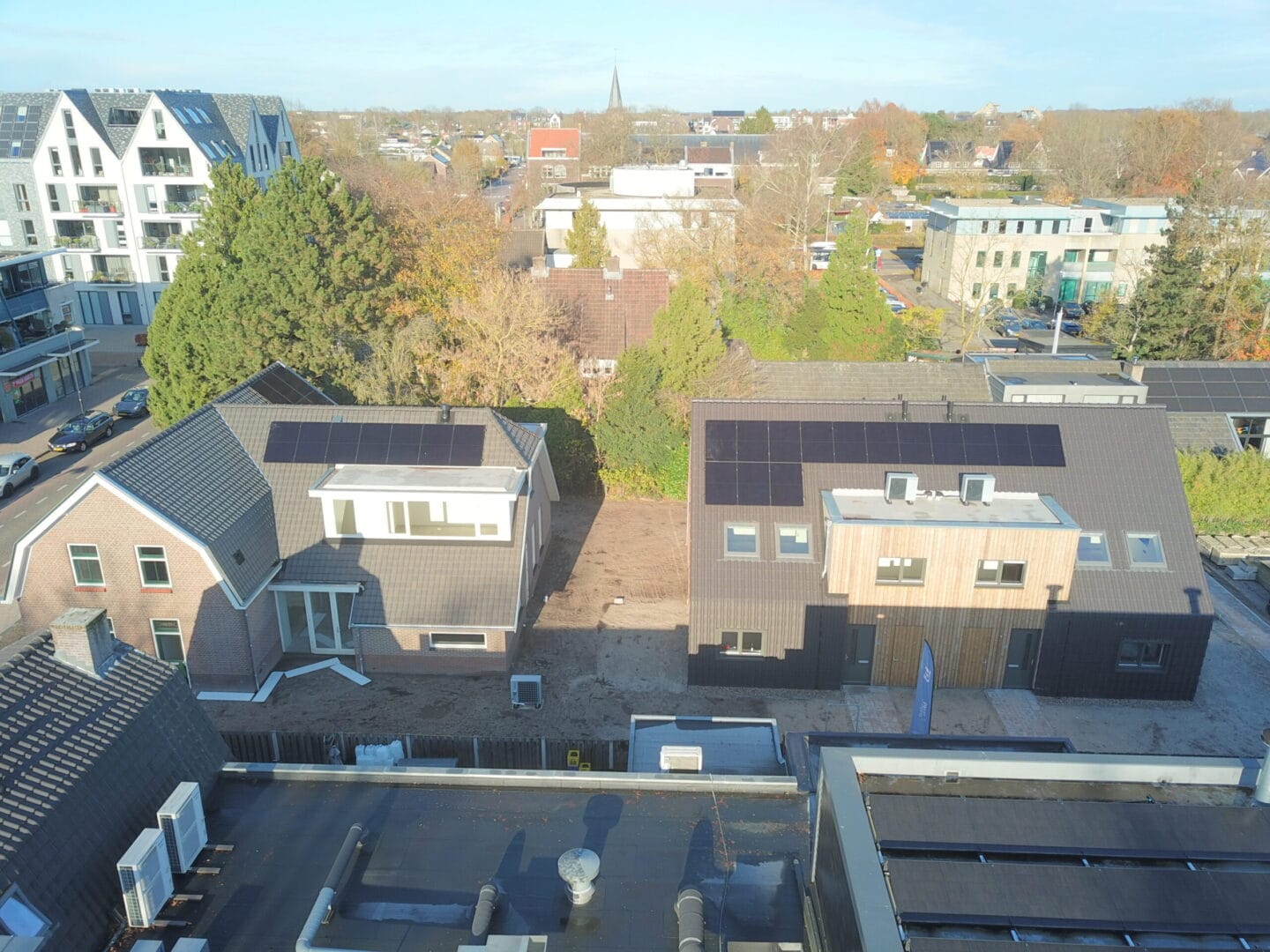 Niewbouw Mulderij Leusden