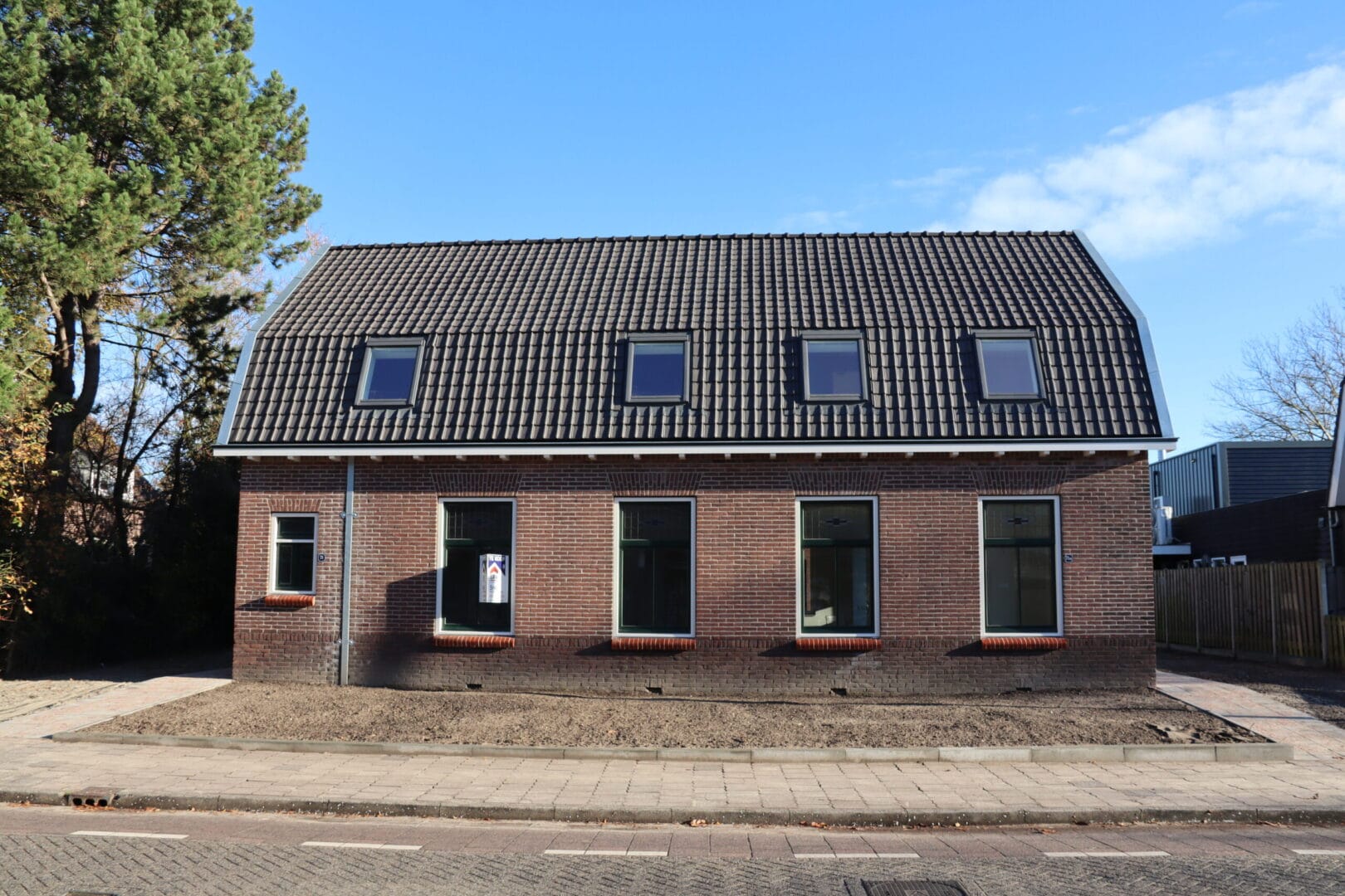 Niewbouw Hamersveldseweg Leusden