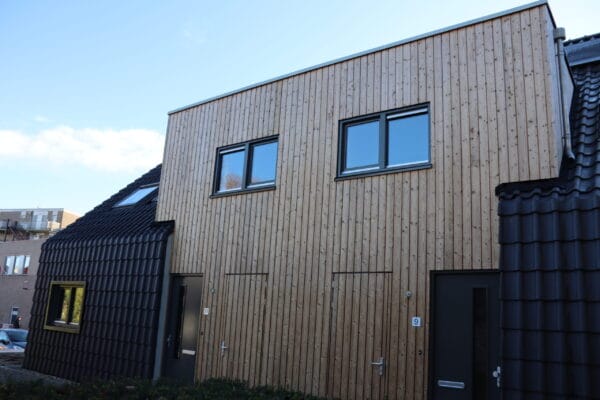 Niewbouw Mulderij Leusden