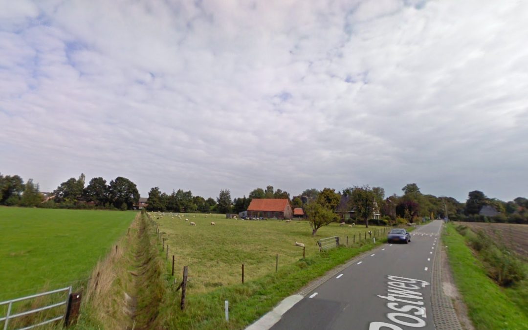 Ruimte voor ruimte Postweg 86