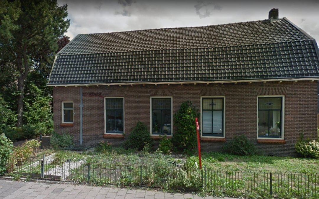 Centraal wonen Hamersveldseweg 71