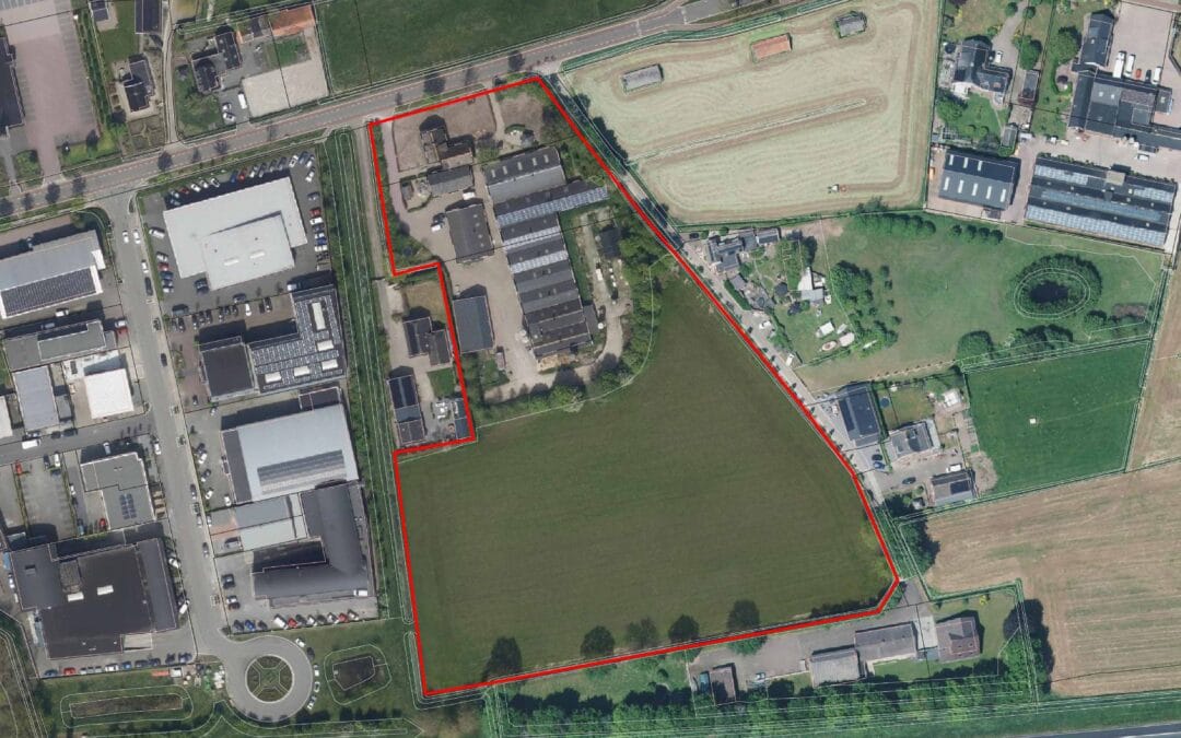 Industrie en wonen Terschuur Hoevelakenseweg 79 nabij