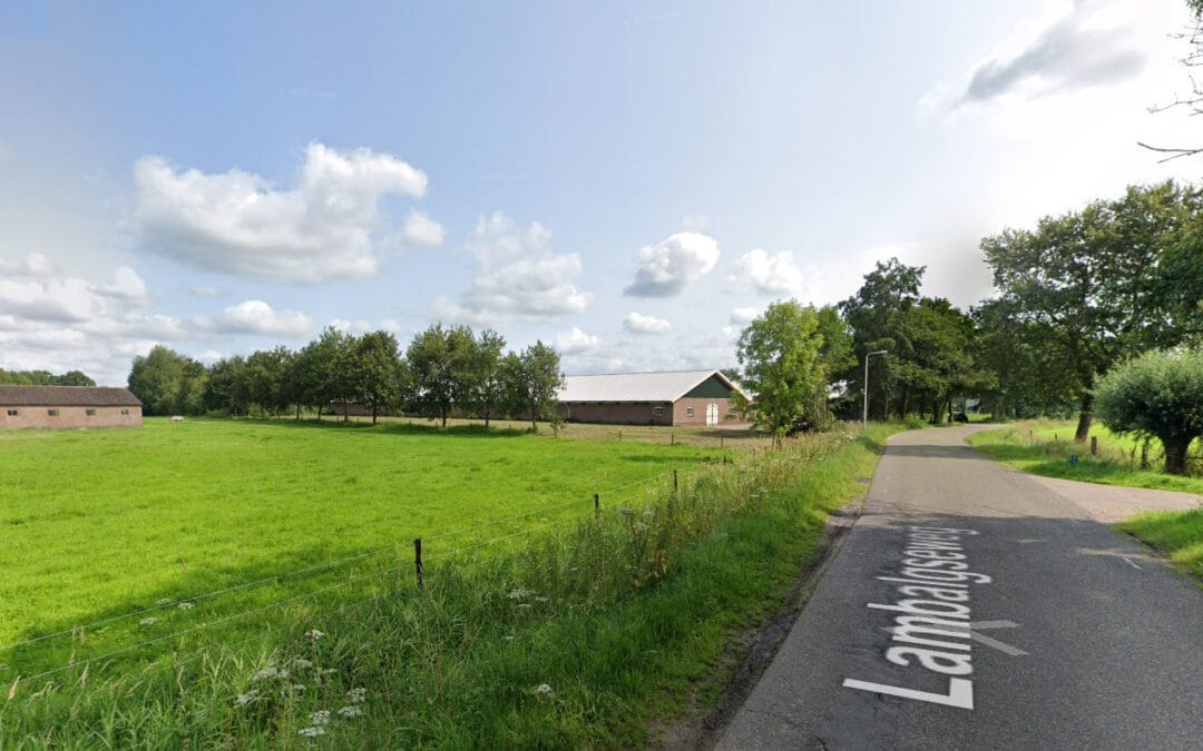 Landelijk wonen Woudenberg Lambalgseweg 19